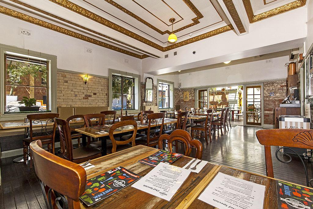 Commonwealth Hotel Newcastle Kültér fotó