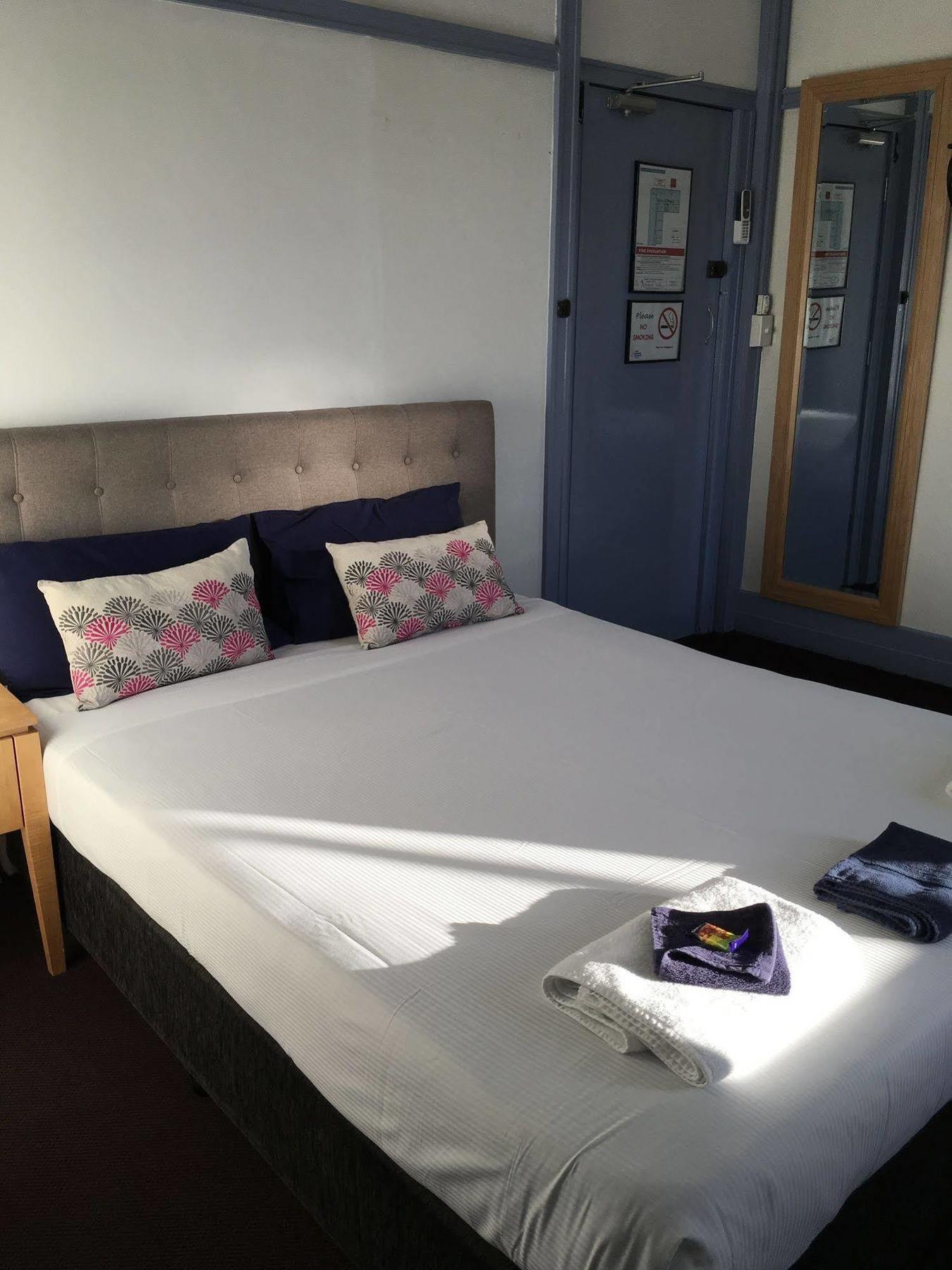 Commonwealth Hotel Newcastle Kültér fotó