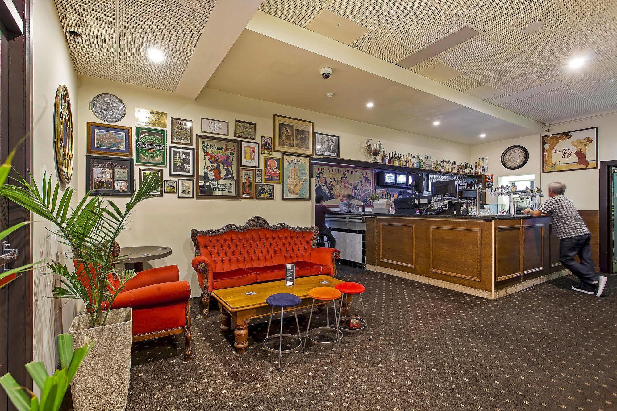 Commonwealth Hotel Newcastle Kültér fotó