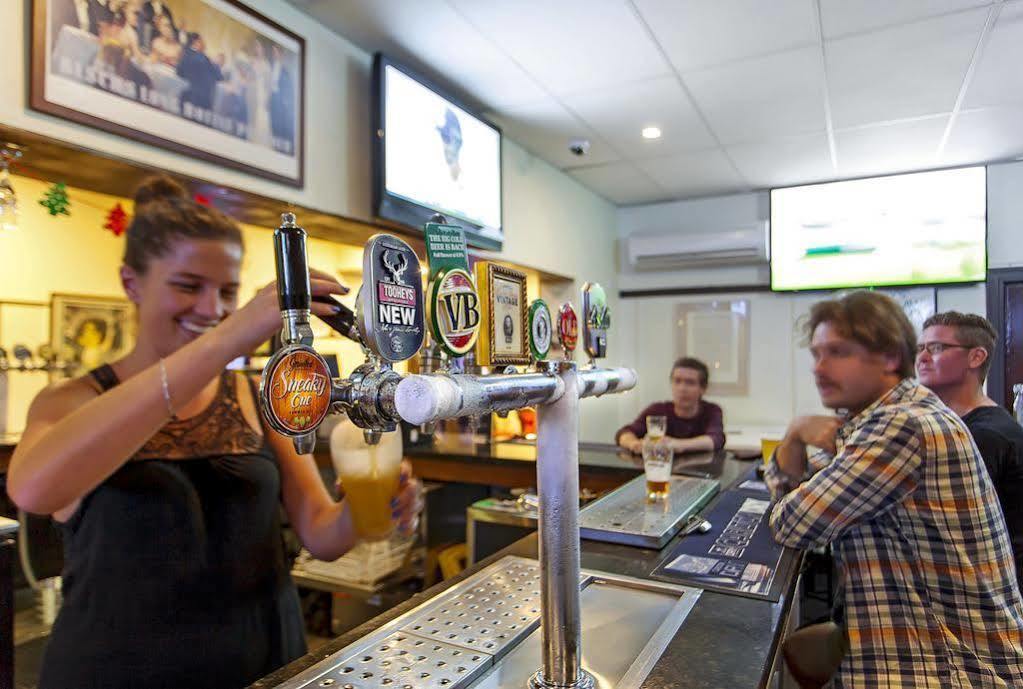 Commonwealth Hotel Newcastle Kültér fotó
