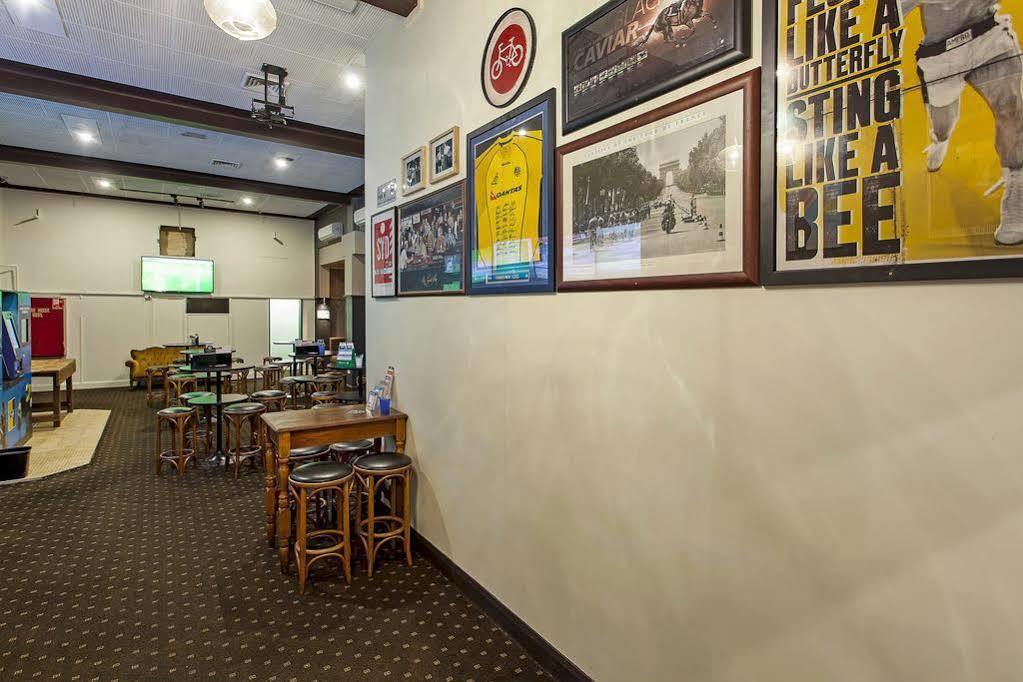 Commonwealth Hotel Newcastle Kültér fotó