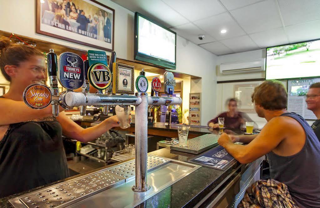 Commonwealth Hotel Newcastle Kültér fotó