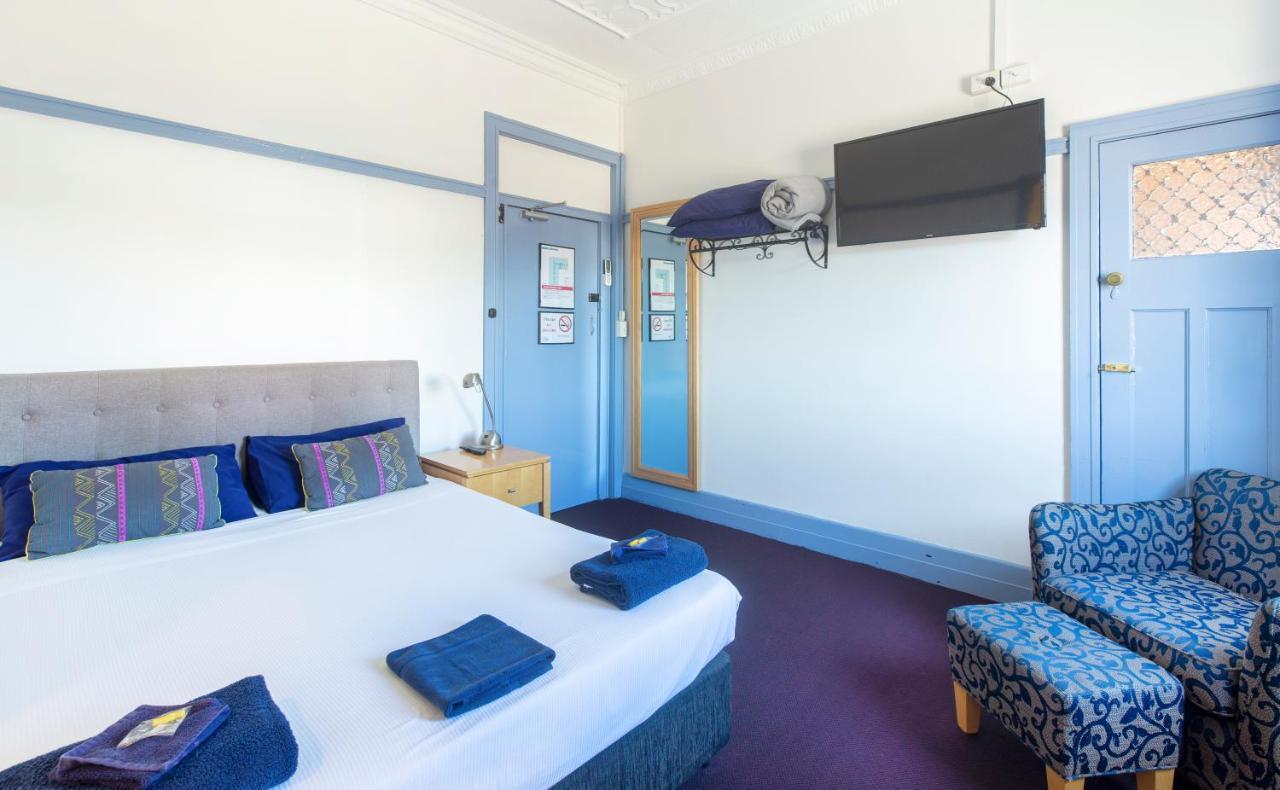 Commonwealth Hotel Newcastle Kültér fotó