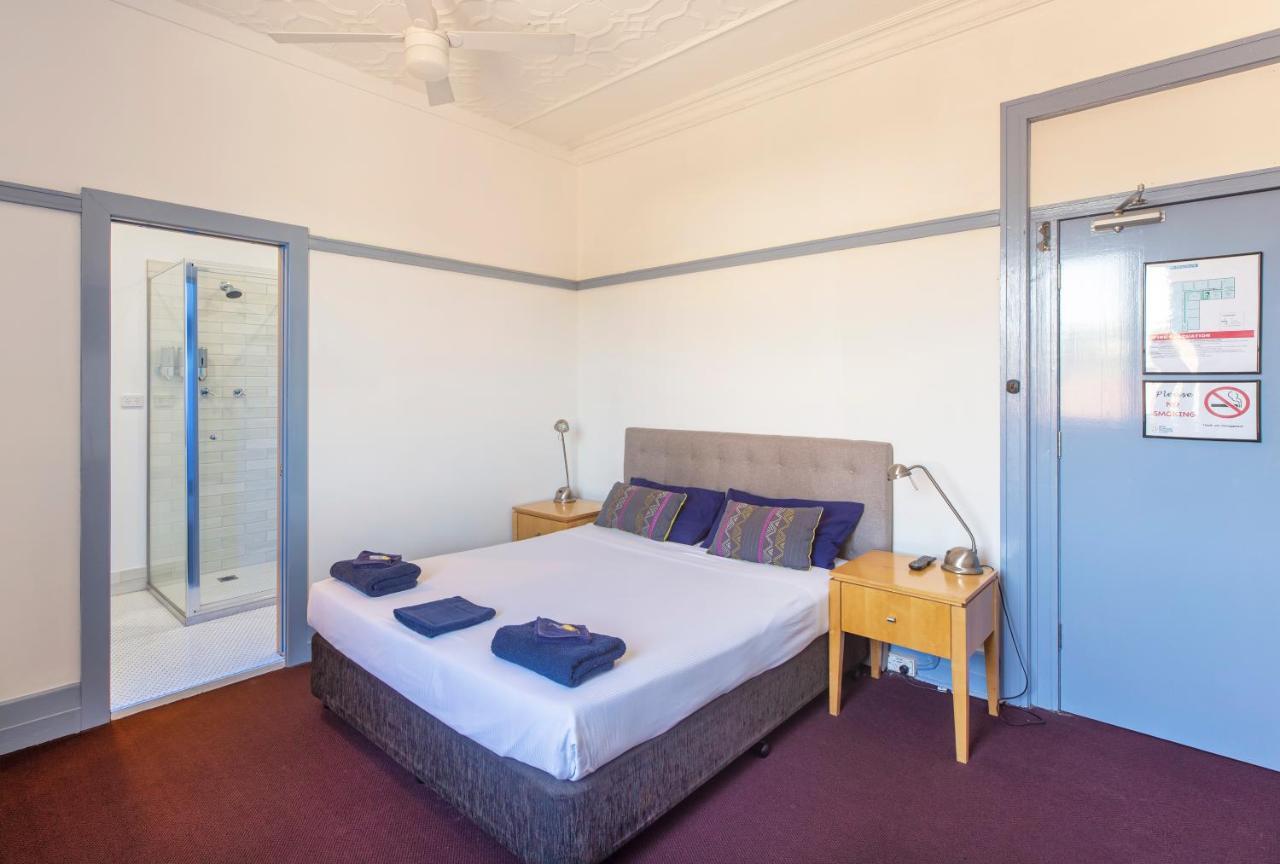 Commonwealth Hotel Newcastle Kültér fotó
